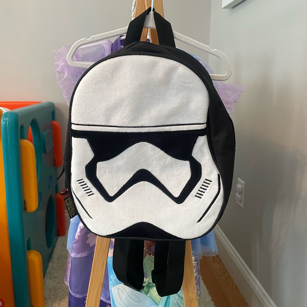 Stormtrooper backpack